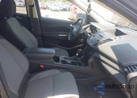 2017 Ford Escape Se from USA, damaged, VIN 1FMCU9GD6HUC58019